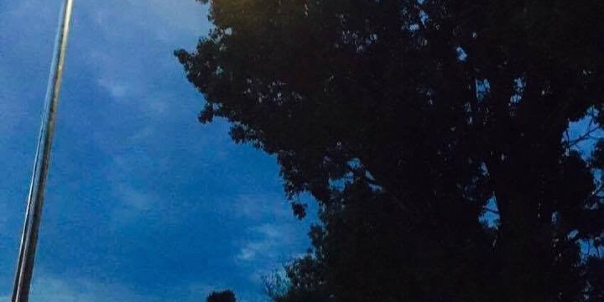 2017.05.29. Elkészült a Tó utca közvilágítása másolata