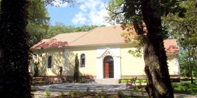 Kármelhegyi Boldogasszony kápolna